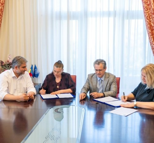 Premieră naţională în învăţământul preuniversitar