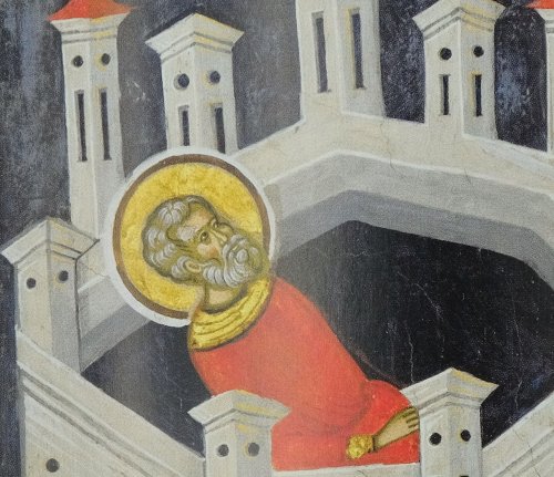 Sf. Mc. Iachint; Sf. Ier. Anatolie, Arhiepiscopul Constantinopolului