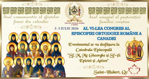 Familia creştină - binecuvântare pentru Biserică şi societate