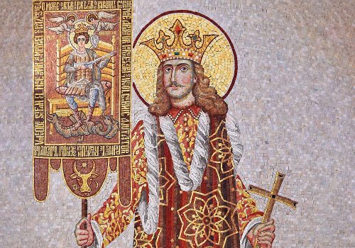 Sfântul Ștefan cel Mare, ctitor de biserici, de cultură și de țară