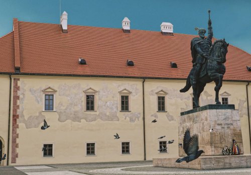 Muzeu din Alba Iulia nominalizat pentru un premiu european