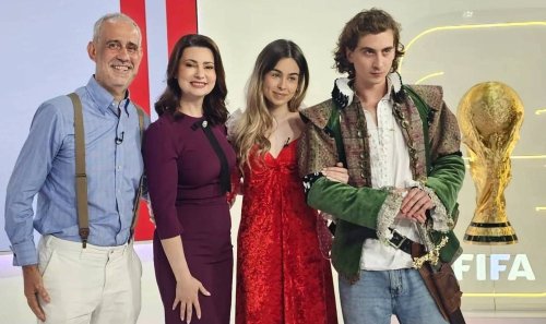 Premiera „Romeo și Julieta”