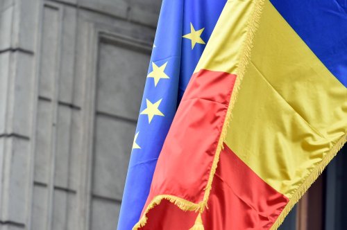 Românii se menţin proeuropeni