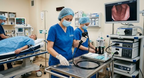 Aportul endoscopiei în patologia pancreatică, între precizie, minim-invazivitate și speranță