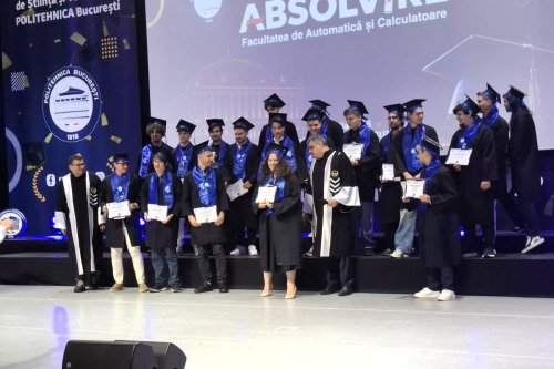 O festivitate mai mult decât emoționantă