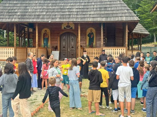 Binecuvântare arhierească pentru copiii din diaspora