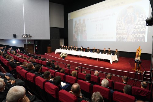 Conferință pastoral-misionară dedicată pastorației familiei creștine, la Târgoviște