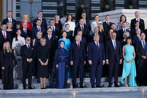 „Nu văd un risc de retragere a trupelor de pe Flancul estic”