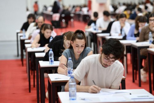 Rată de promovare de 74,8% la Bacalaureat