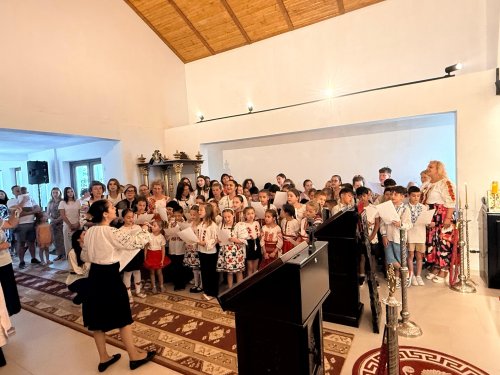 Școli de vară pentru tineri în Arhiepiscopia Timișoarei