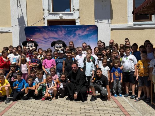 Școli de vară pentru tineri în Arhiepiscopia Timișoarei
