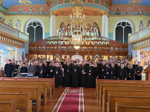 Al 86-lea Congres al Arhiepiscopiei Ortodoxe Române a Statelor Unite ale Americii