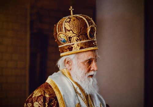Arhiepiscopul Victorin Ursache, pelerinul misionar întors în pământul începuturilor - după 25 de ani