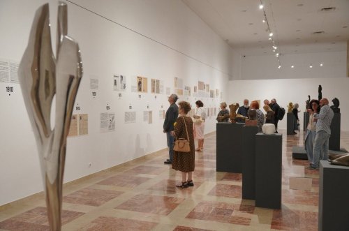 Ipostaze ale lui Brâncuși în muzee bucureștene