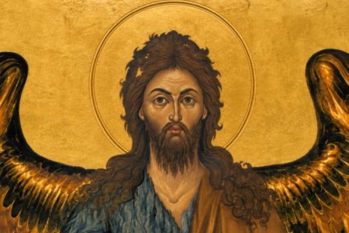 Matei 14, 1-13 (Tăierea capului Sfântului Ioan Botezătorul)