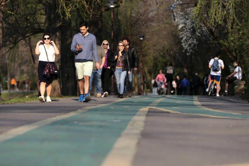 Populația țării scade cu 80.000-100.000 de persoane anual