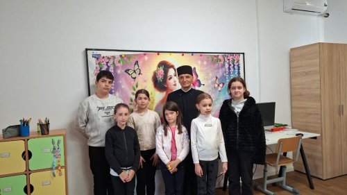 Continuarea unui program social-filantropic în Episcopia Tulcii