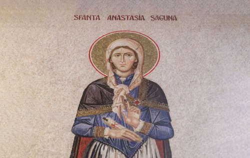 Sfânta Anastasia Şaguna, icoană a mamei creştine