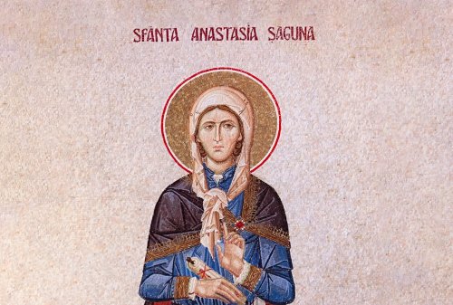 Sfânta Anastasia Şaguna, icoană a mamei creştine