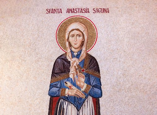 Sfânta Anastasia Şaguna, icoană a mamei creştine