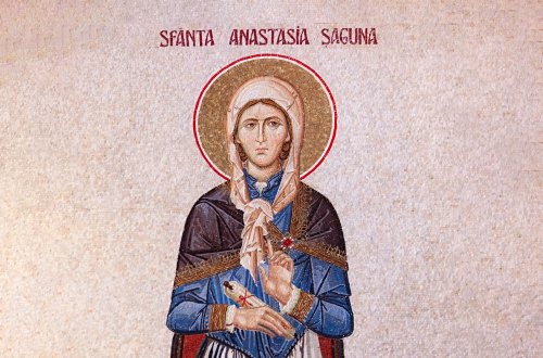 Sfânta Anastasia Şaguna, icoană a mamei creştine