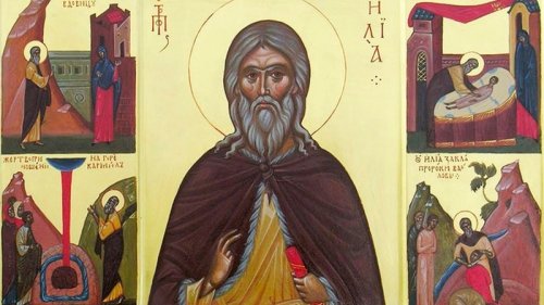 Luca 4, 22-30