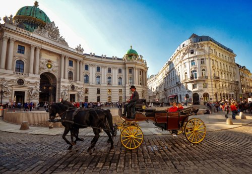 Taxă turistică majorată la Viena