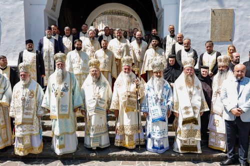 Cinstirea icoanei de la Mănăstirea Dintr-un Lemn