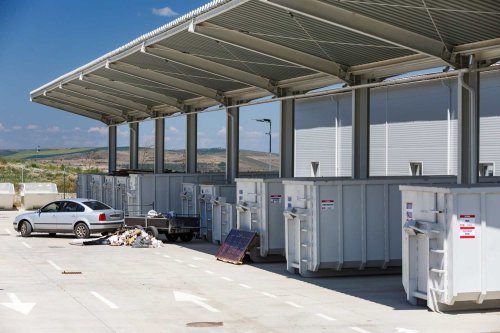 Primul Centru de Aport Voluntar
