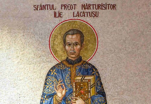 Sf. Preot Mărturisitor Ilie Lăcătuşu; Sf. Mironosiţă şi întocmai cu Apostolii Maria Magdalena; Sf. Cuv. Mc. Marcela