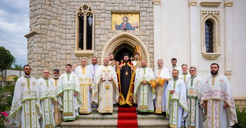 Hramul Bisericii „Sfânta Mironosiță Maria Magdalena”, din Municipiul Onești