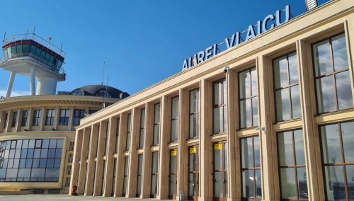 Record de pasageri pe aeroporturile bucureștene