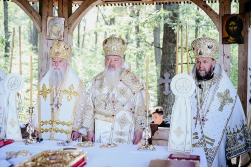 Hramul Mănăstirii „Sfânta Maria Magdalena” din Oarța de Sus