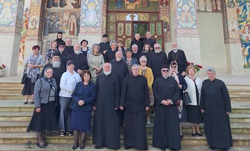 Revedere după 50 de ani la Seminarul de la Neamț