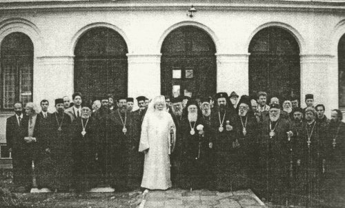 Amintiri despre Mitropolitul profesor