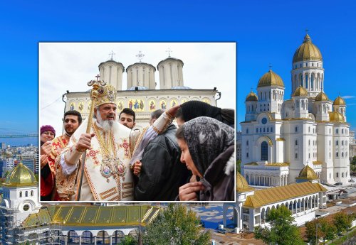 Patriarhul Daniel, tradiţie, actualitate, viziune