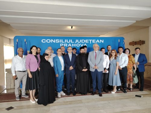 Fonduri europene nerambursabile pentru restaurarea Mănăstirii Suzana