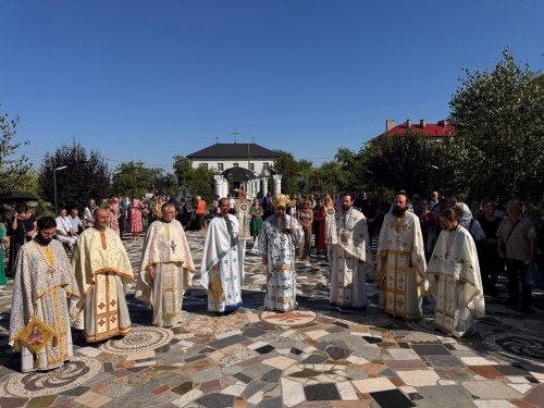 Popas duhovnicesc la Mănăstirea „Sfântul Pantelimon” din Teleorman