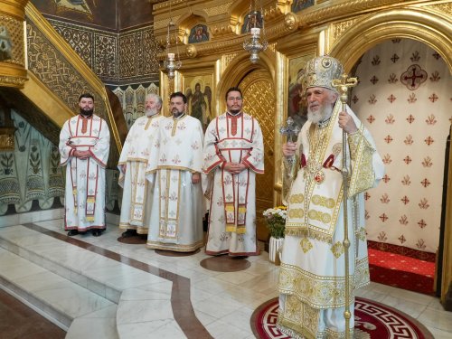 Rugăciune şi îndemnuri pentru credincioşii din Galaţi