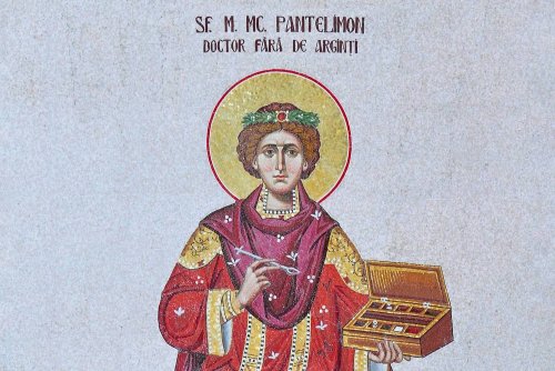 Sf. Mare Mc. şi Tămăduitor Pantelimon