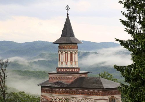 Centenarul Mănăstirii Rohia