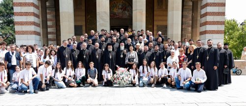 Moment aniversar pentru Mitropolitul Olteniei