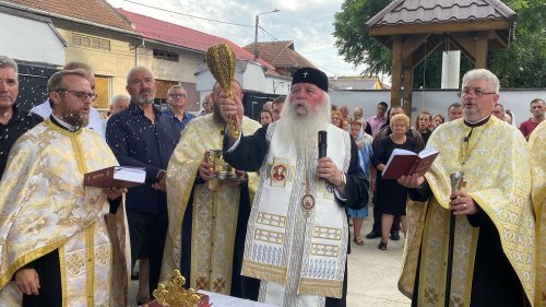 Capela Spitalului Municipal Lugoj, redată comunității