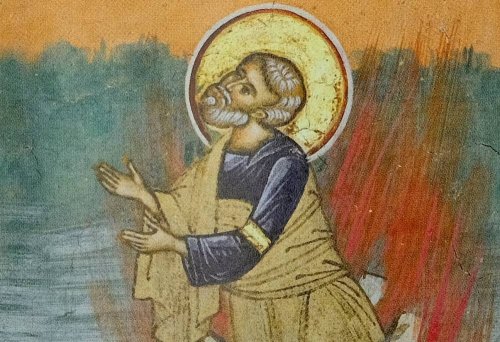 Sf. Mc. Calinic, Veniamin şi Mamant; Sf. Mc. Teodota cu fiii săi