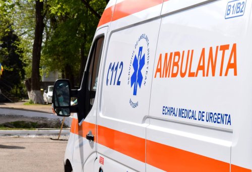 Ziua Naţională a Ambulanţei
