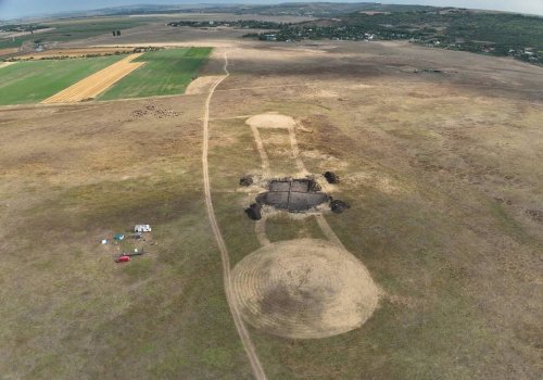 Descoperire arheologică importantă în județul Iași