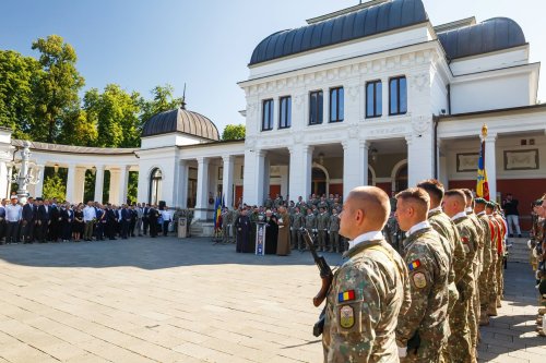 Ziua Imnului Național al României, sărbătorită la Cluj‑Napoca