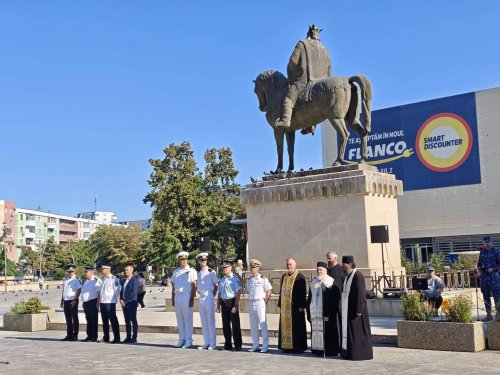 Ziua Imnului Național la Tulcea