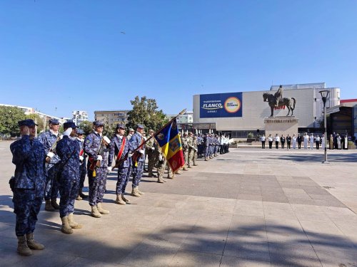 Ziua Imnului Național la Tulcea