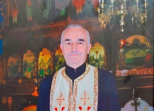 Părintele Mihai Marian Băzăvan (1951–2026), preot evlavios și bun gospodar